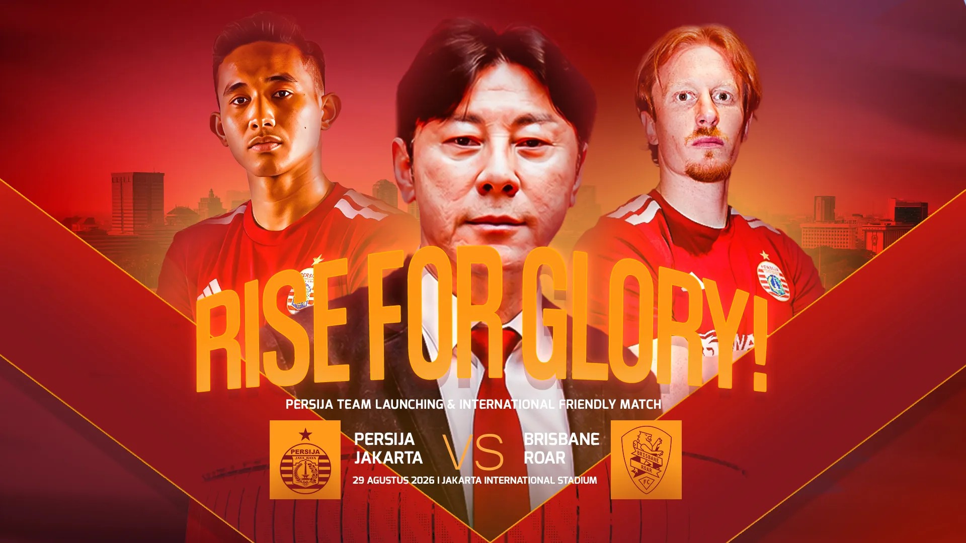 persija vs brisbane roar 4-0