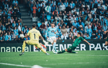 Celta 0-0 Betis: Balaidos Menahan Napas, Valles Menepis Peluang Tuan Rumah