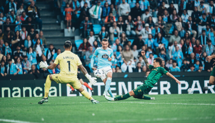 Celta 0-0 Betis: Balaidos Menahan Napas, Valles Menepis Peluang Tuan Rumah