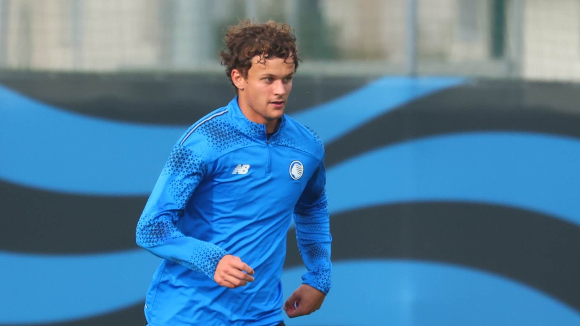 Atalanta 2026: latihan tim di Zingonia
