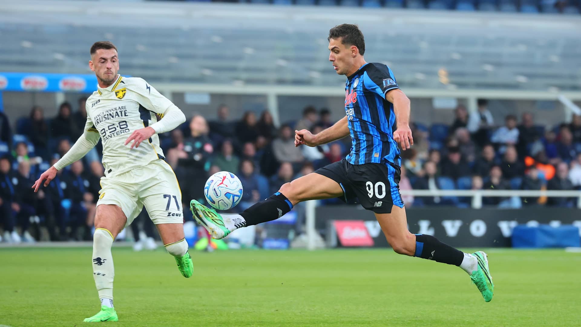 Atalanta vs Frosinone 2026: duel pemain