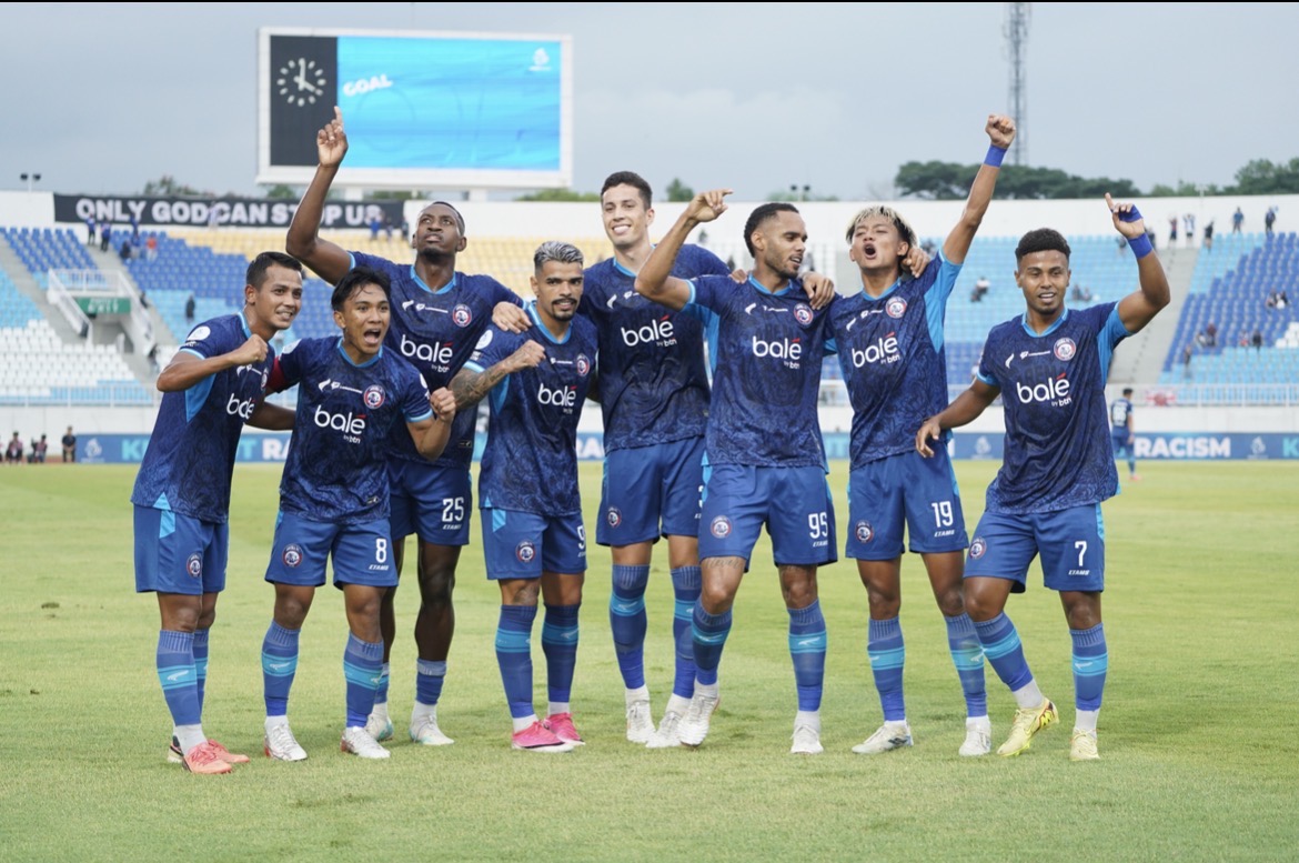 Dewa United menjelang Dewa United vs Persija