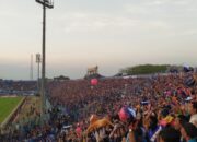 Arema vs Bhayangkara Imbang, Persita Menang dan Peta Tengah Super League Mengencang