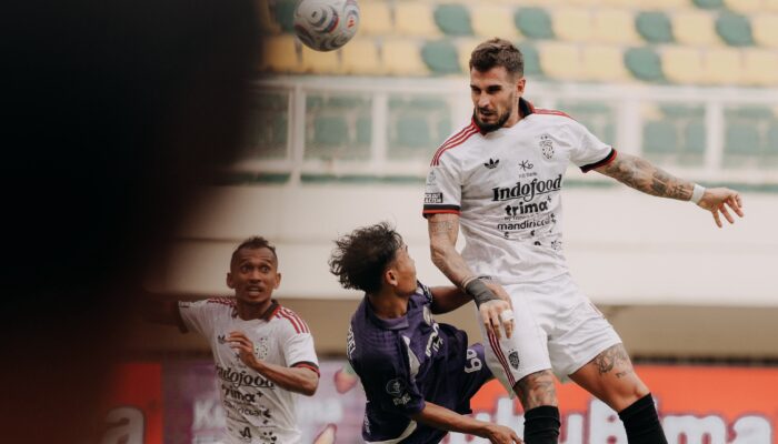 Persita vs Bali United: Gol 90+6 Pablo Ganet Mengubah Malam Dramatis di Banten
