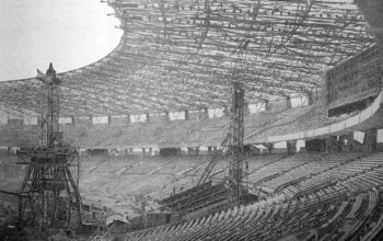 Stadion Utama Gelora Bung Karno, Jakarta, lokasi final FIFA ASEAN Cup 2026.