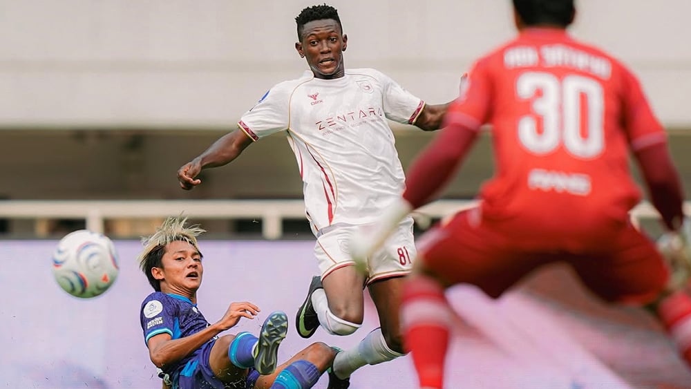 hasil Garudayaksa vs Arema dalam BRI Super League 2026 2027