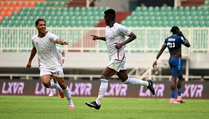 Hasil Garudayaksa vs Arema 3-1: Kemenangan Perdana dari Pakansari