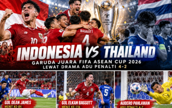 hasil-indonesia-vs-thailand-fifa-cup