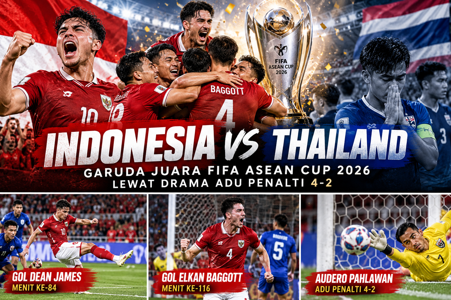 hasil-indonesia-vs-thailand-fifa-cup