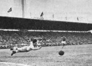 Indonesia football goalkeeper