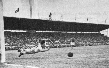 Indonesia football goalkeeper