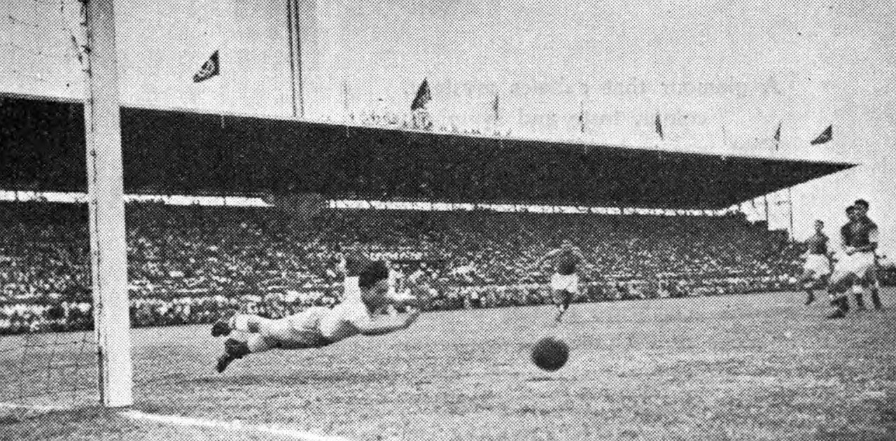 Indonesia football goalkeeper