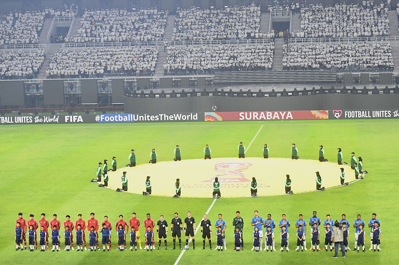 Status Dean Zandbergen untuk Timnas Indonesia