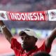 Timnas Indonesia away