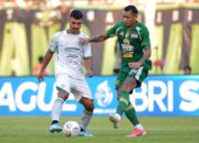 Hasil Persebaya vs PSS 2-2: Gol Akhir Menyelamatkan Bajul Ijo