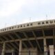 Stadion Si Jalak Harupat, venue Persib vs Dewa United pada 11 Oktober 2026.