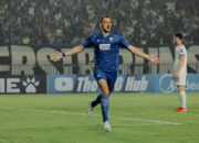 Persib Bandung menang 2-0 atas Melbourne Victory