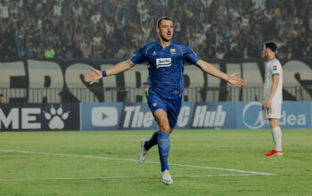Persib Bandung menang 2-0 atas Melbourne Victory