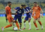 Hasil Persita vs Persija 3-2: Macan Kemayoran Kalah di Serang