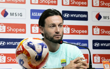 Persib vs Dewa United ilustrasi terkait