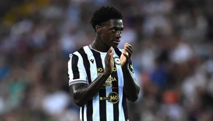Udinese vs AC Milan: Dua Gol Cepat dan Tenang yang Membawa Rossoneri Menang di Friuli