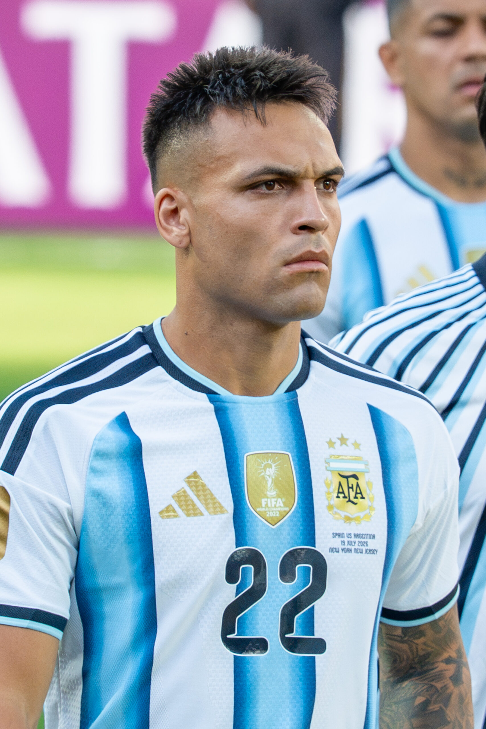Lautaro Martinez pada Piala Dunia 2026, pemain Inter Milan