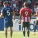 Daniel Ballard Sunderland saat laga Brentford vs Sunderland, 5 September 2026